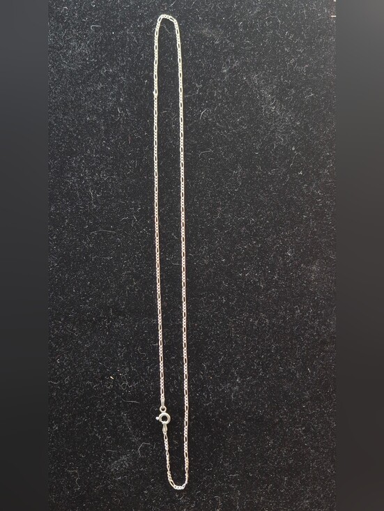 Jewelry - .925 Sterling Silver 20-inch Necklace, Jewelry